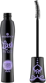 Essence Cosmetics Lash Princess Sculpted Volume Mascara Volumizing Curling view 1