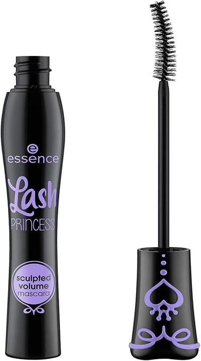 Essence Cosmetics Lash Princess Sculpted Volume Mascara Volumizing Curling