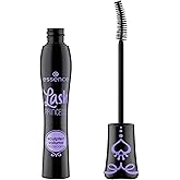 essence Lash Princess Sculpted Volume Mascara, Black (Pack of 1) | Sculpts &amp; Defines Lashes, Volumizing, Long-Lasting, No Flaking or Smudging, Vegan &amp; Cruelty Free, Paraben Free