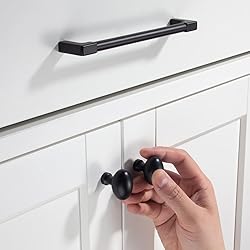 TUNNY 10 Pack Classic Solid Cabinet