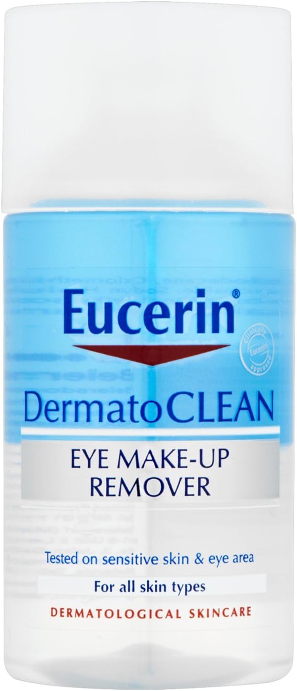 eucerin make up remover