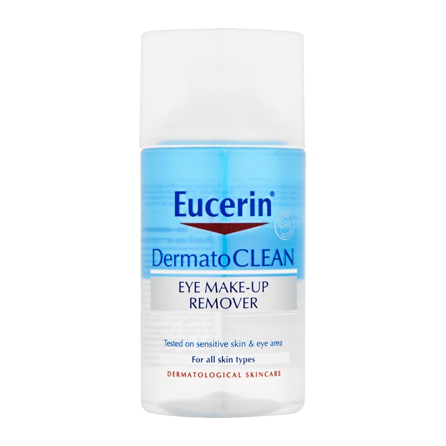 Eucerin DermatoCLEAN Eye MakeUp Remover 125ml Amazon.de Beauty