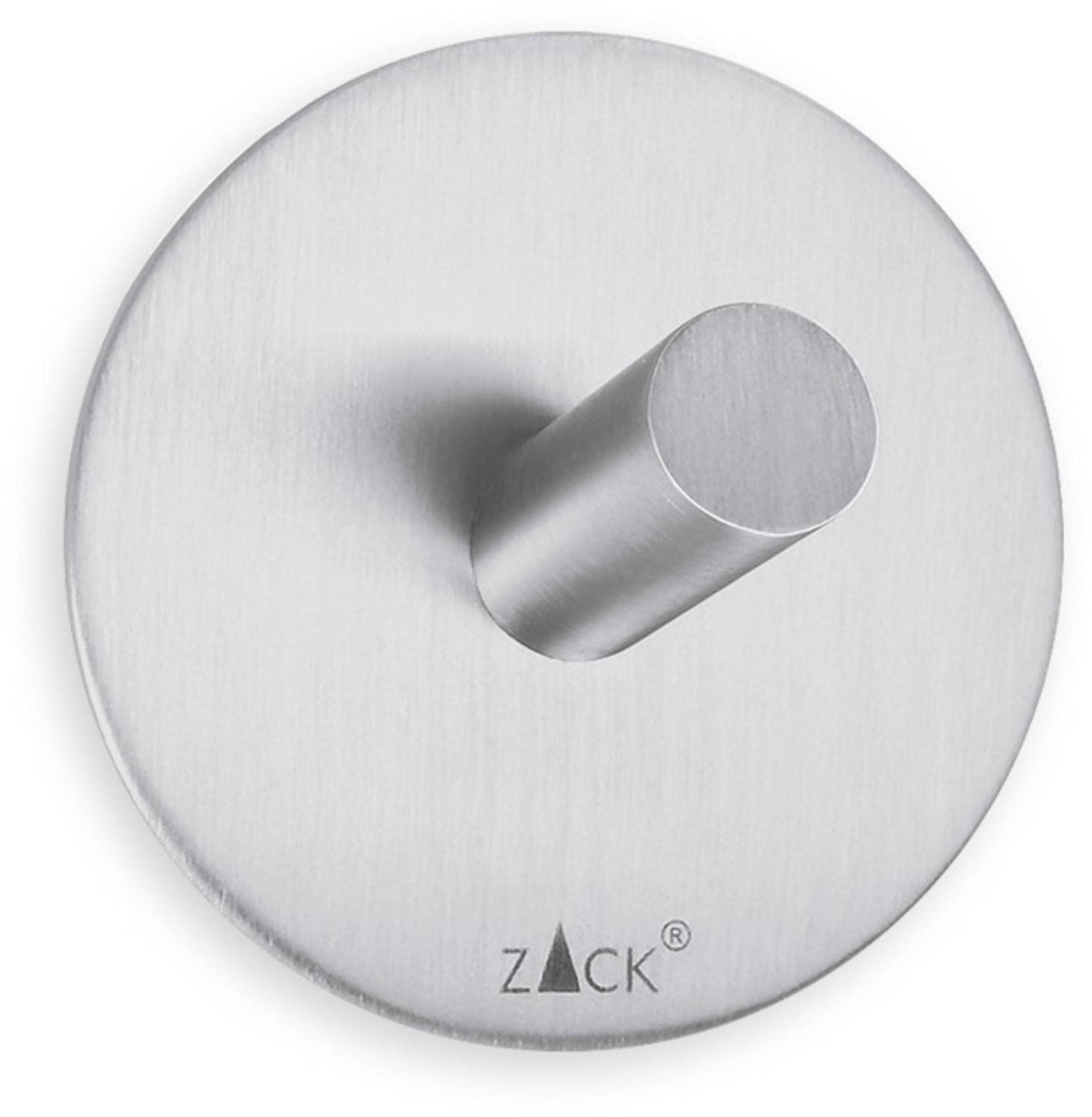 ZACK 40206 Crochet Porte-Serviette Duplo Rond