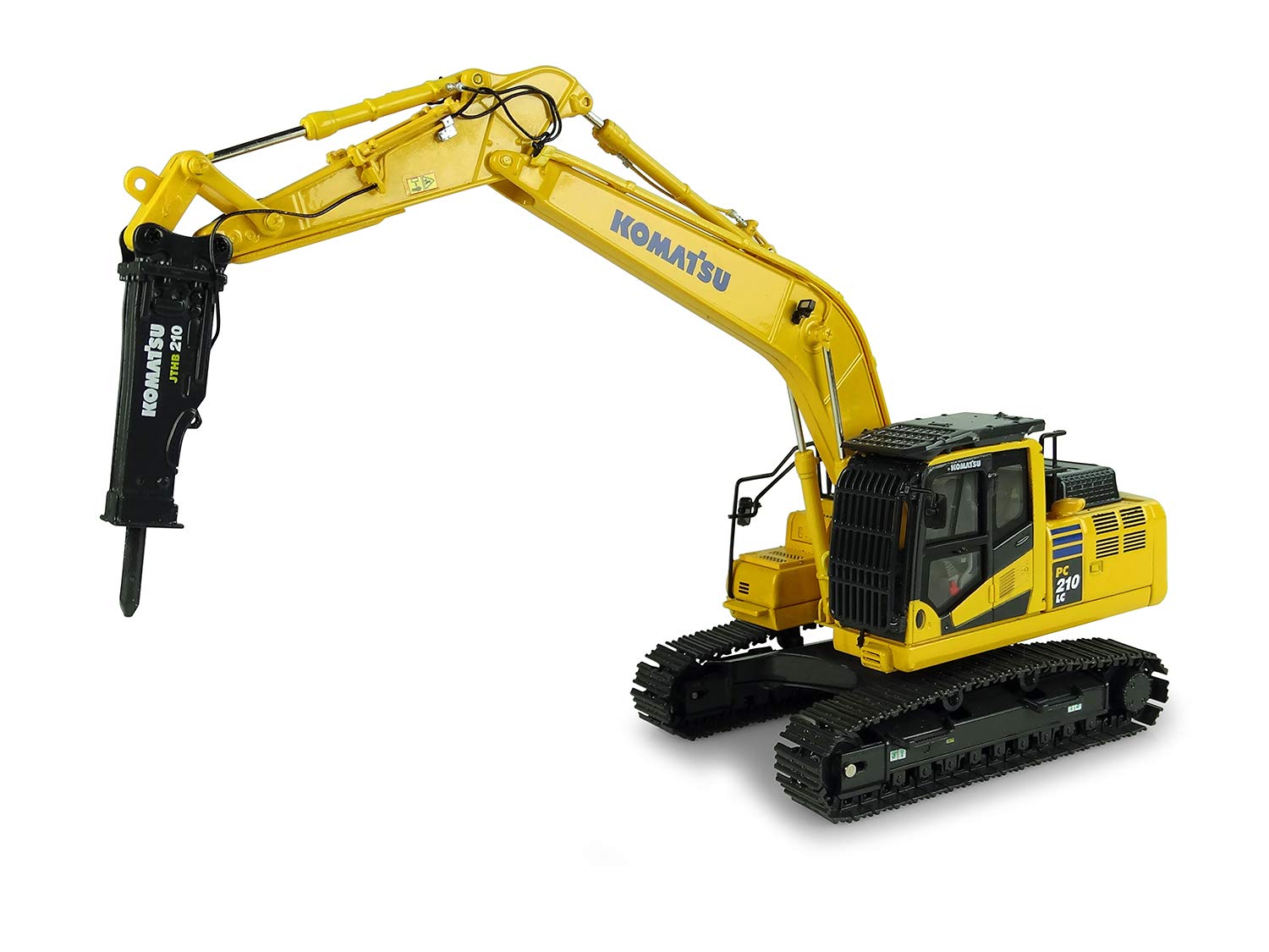 Universal Hobbies Komatsu PC210 LC-11 Excavator