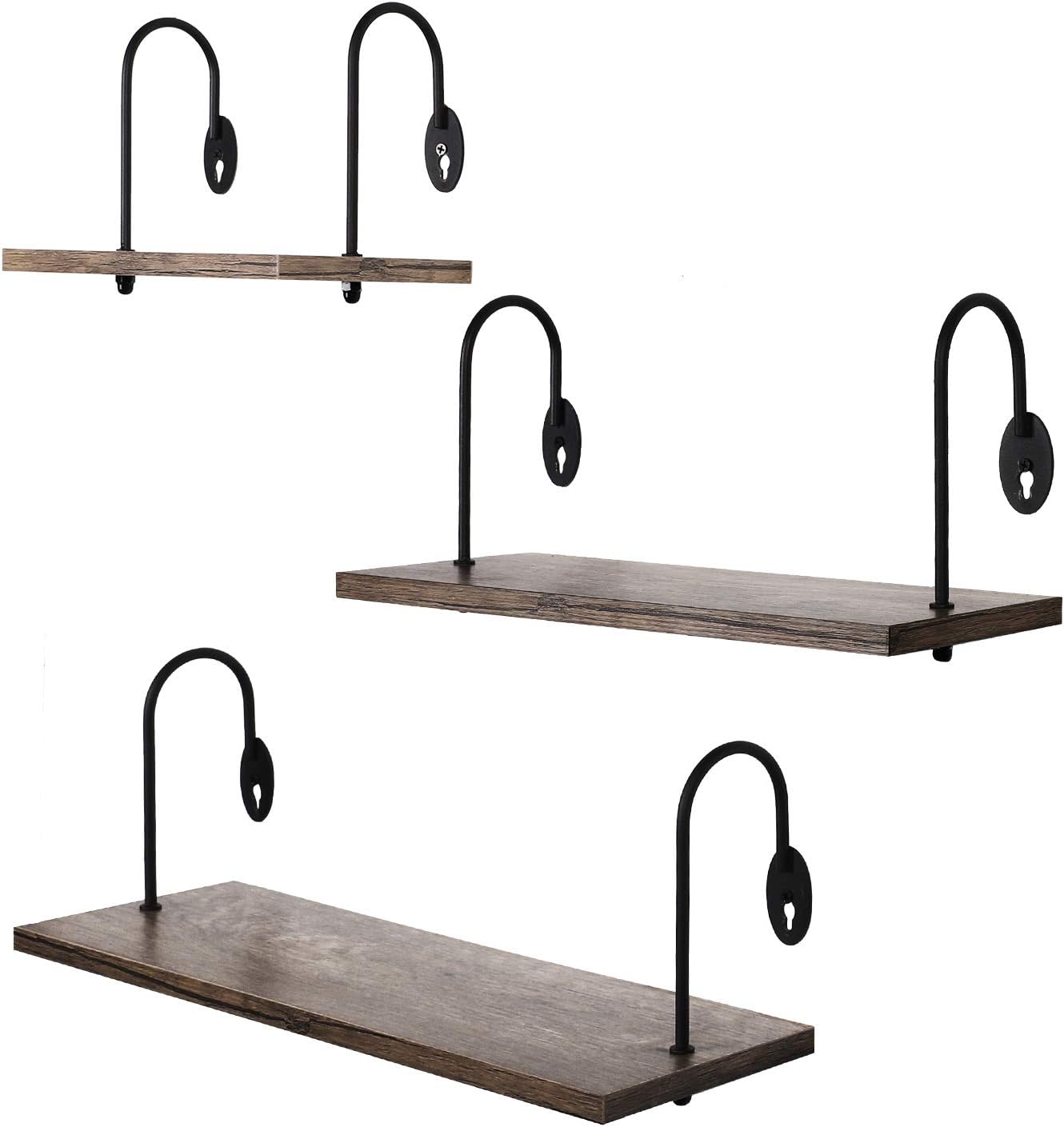 Best Easy Mounting Kitchen Floating Shelves