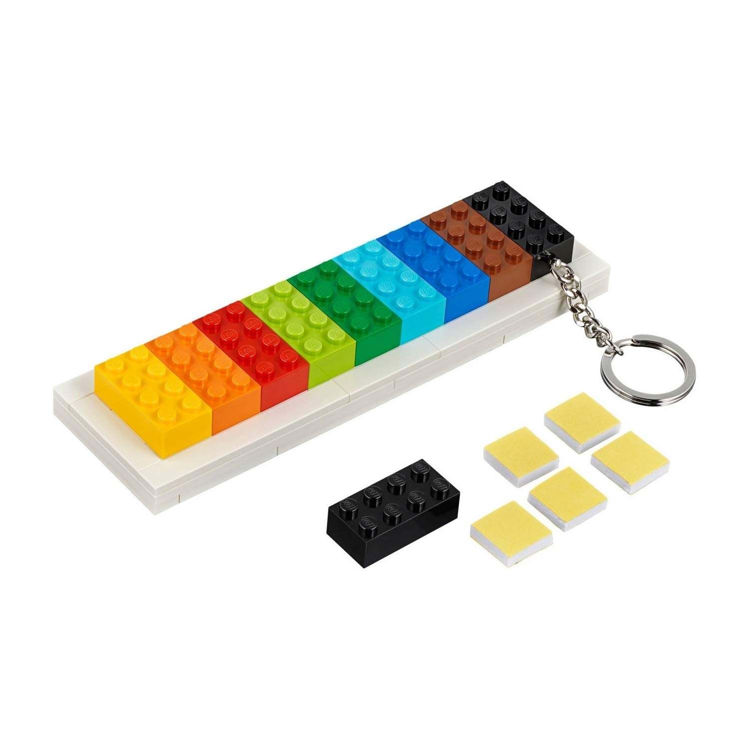 LEGO® Key Hanger - Keep your keys safe with a colourful Key Hanger!
