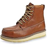 diehard men's suretrack 6 steel toe work boot