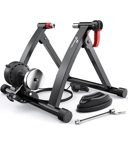 Amazon.com : Minoura Live Roll R800 with Foot Step Bicycle Roller