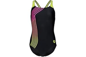 Arena Girls Performance Sound Track Swim Pro Back Swimsuit Youth Junior Bathing Suit