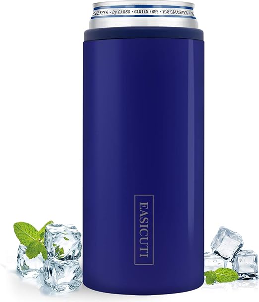 insulated slim can holder