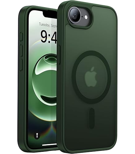 Amazon.com: JETech Magnetic Case for iPhone 13 6.1-Inch Compatible