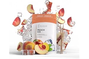 PERFEKTO24 Wonder Toothpick Refill Pack - in 8 Refreshing Varieties - Flavored toothpicks - Tasty toothpicks - Fresh Breath with Flavored toothpicks - Sugar Free