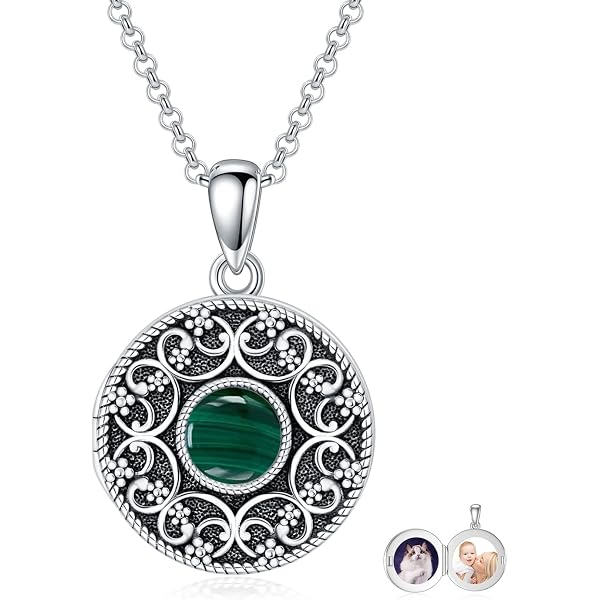 Collana Portafortuna Quadrifoglio Per Figlia – Set Regalo Con Rosa Eterna, Gioiello Pieghevole A 2 In 1 Per Compleanno E Feste