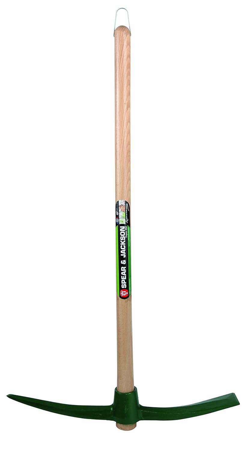 Spear & Jackson 36702 pico (terrassière 2,5 kg EM 90 cm Amazon.es