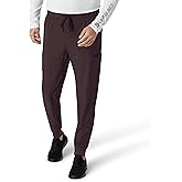 Carhartt Scrubs for Men Force Cross-Flex Joggers Pants with Drawstring and 7 Pockets