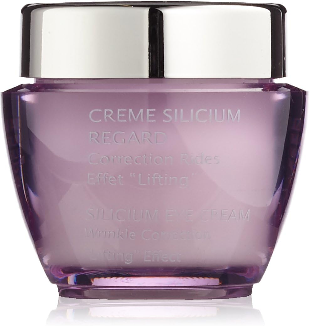 thalgo silicium eye cream