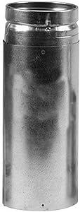 SELKIRK Corp 244086 4x12 Pellet Stove Pipe