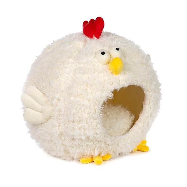 PREVUE PET PRODUCTS COMFY CHICKEN CAT AND DOG...