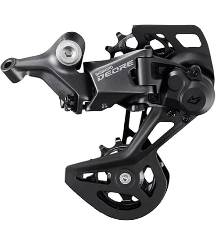 Cassetta Shimano CS-LG400-10 Cues Linkglide 10v | 11-43 Denti | Leggera E Robusta Per E-Bike E MTB