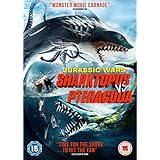 Jurassic Wars Sharktopus Vs Pteracuda [DVD]