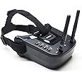 Mini 5.8ghz Goggles Yueli Fpv Goggles Vr009 Video Headset 5 8g 40ch Hd | Seychelles Arris Fpv Goggles
