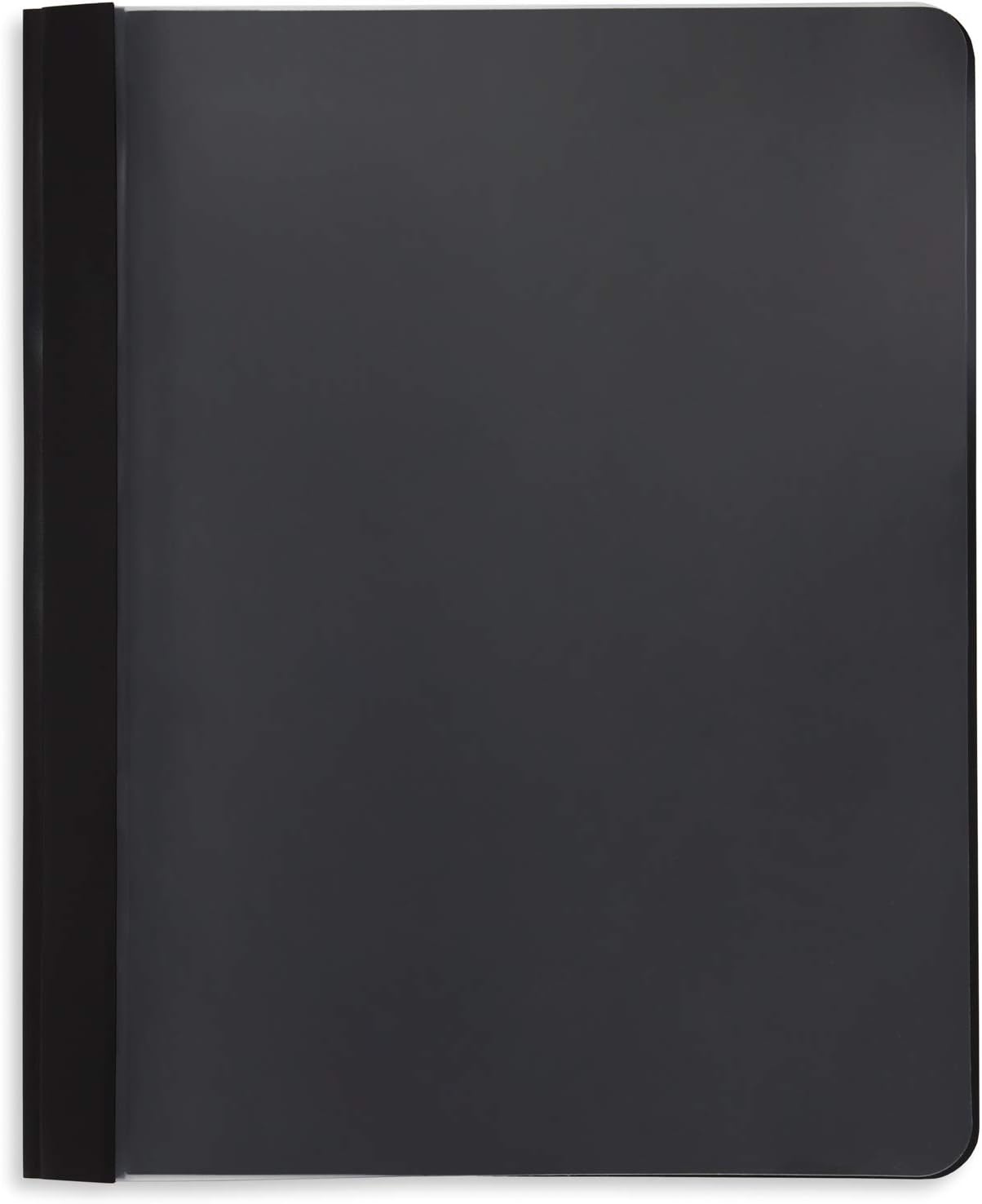 Plastic Report Covers, 25-Pack : Office Products