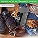 Charcoal Air Purifying Bags -4 pk - Natural Bamboo Purifier and Dehumidifier for Cars, Closets and Pet Homes- Absorbs and Removes Odors and Mildew - Lasts up to 2 Years - By Natroair