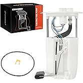 A-Premium Electric Fuel Pump Module Assembly with Sending Unit Compatible with Toyota Sienna 2007-2010 V6 3.5L Gas