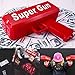EAWE Money Gun Paper playing Money Spary Money Gun Make It Rain Money Gun Drop Red