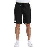 ARENA Bermuda Swim Trunk Shorts for Men and Women, Beach, Pool Athletic Bathing Suit