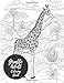Giraffe Adult Coloring Book: Large Stress Relieving, Relaxing Coloring Book For Grownups, Men, & Women. Easy, Moderate & Intricate One Sided Designs & Patterns For Leisure & Relaxation.