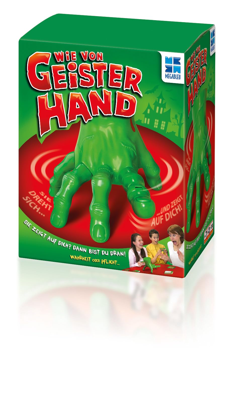 Unbekannt Megableu 678453 Like Magic Hand