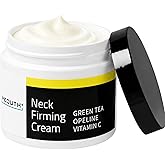 YEOUTH Neck Firming Cream with Vitamin C for Chest and D&eacute;collet&eacute;, 2oz | Neck Cream for a Visibly Firmer and Tighter-Looking Appearance, Targets the Look of Crepey Skin and Turkey Neck