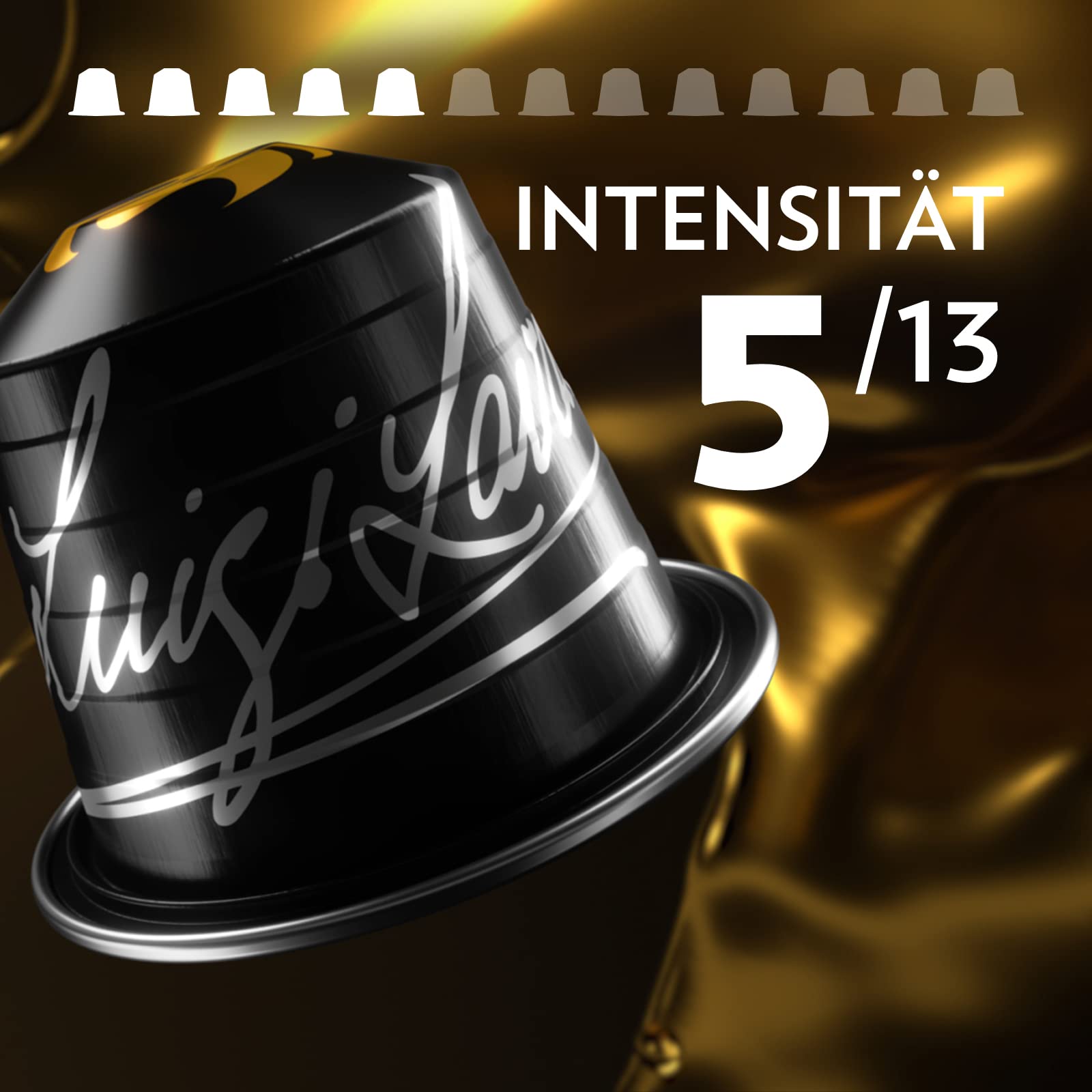 Lavazza Espresso Maestro Lungo 10 x 10 Kapseln 4