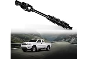BAYUIHON Lower Intermediate Steering Shaft Column Assembly Fit for 2005-2015 Tacoma 4WD,Fit for PreRunner 2WD or 4WD 2005-201
