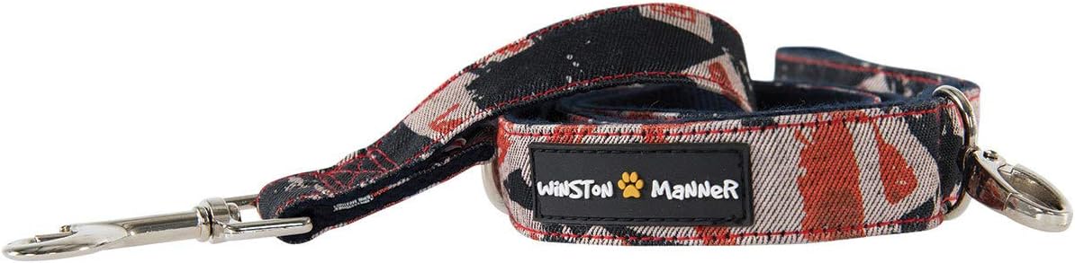 winston manner dog collar
