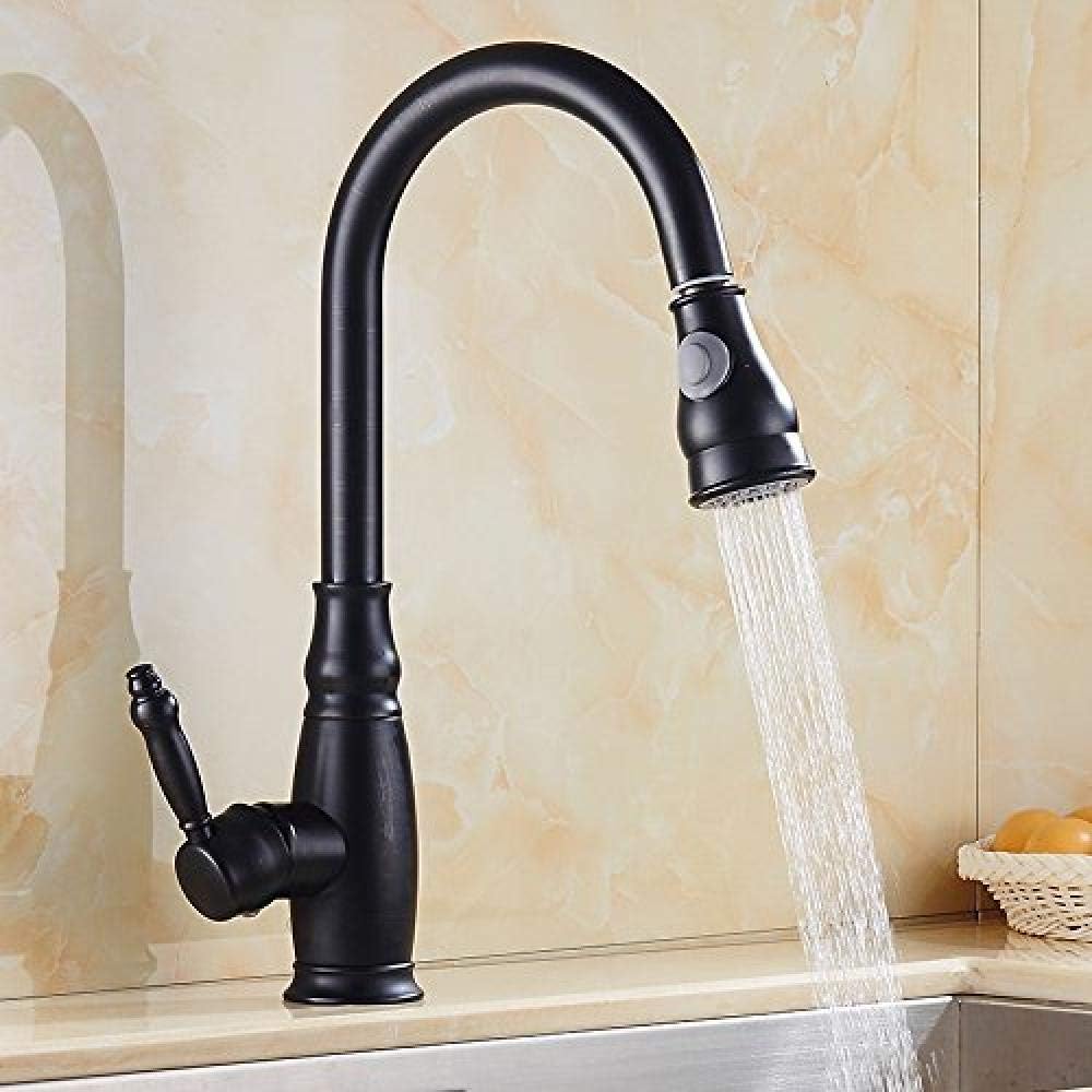 Europäische und amerikanische Küchenspüle Wasserhahn Küchenspüle voller