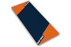 XYSaiXuan Motorcycle Mat,Garage Floor Mat and Premium Absorbent Oil Pad, Protects Garage Floor from Spills, Drips, Splashes and Stains,Reusable,Washable Rubber Parking Mats (Style 10, 24 x 78 in)