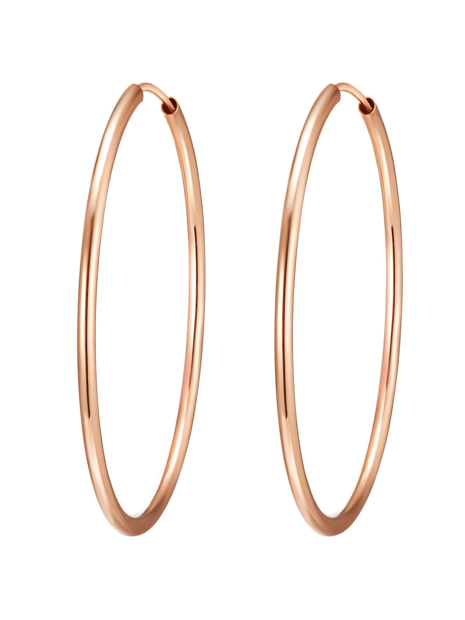 Rafaela Donata Female 925/- Sterling Silver Hoop Earring