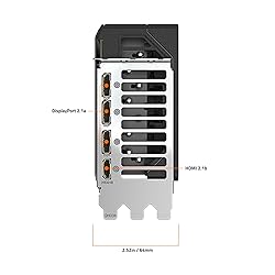 GIGABYTE AORUS GeForce RTX 5070 Master 12G Graphics