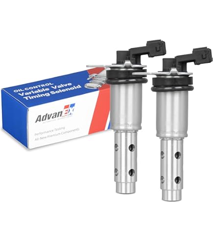 Amazon.com: Yeedaky 2PCS Vanos Solenoid Valve 11368605123 Fits for