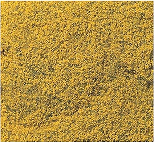 Flowering Foliage 72 Square Inches-Yellow