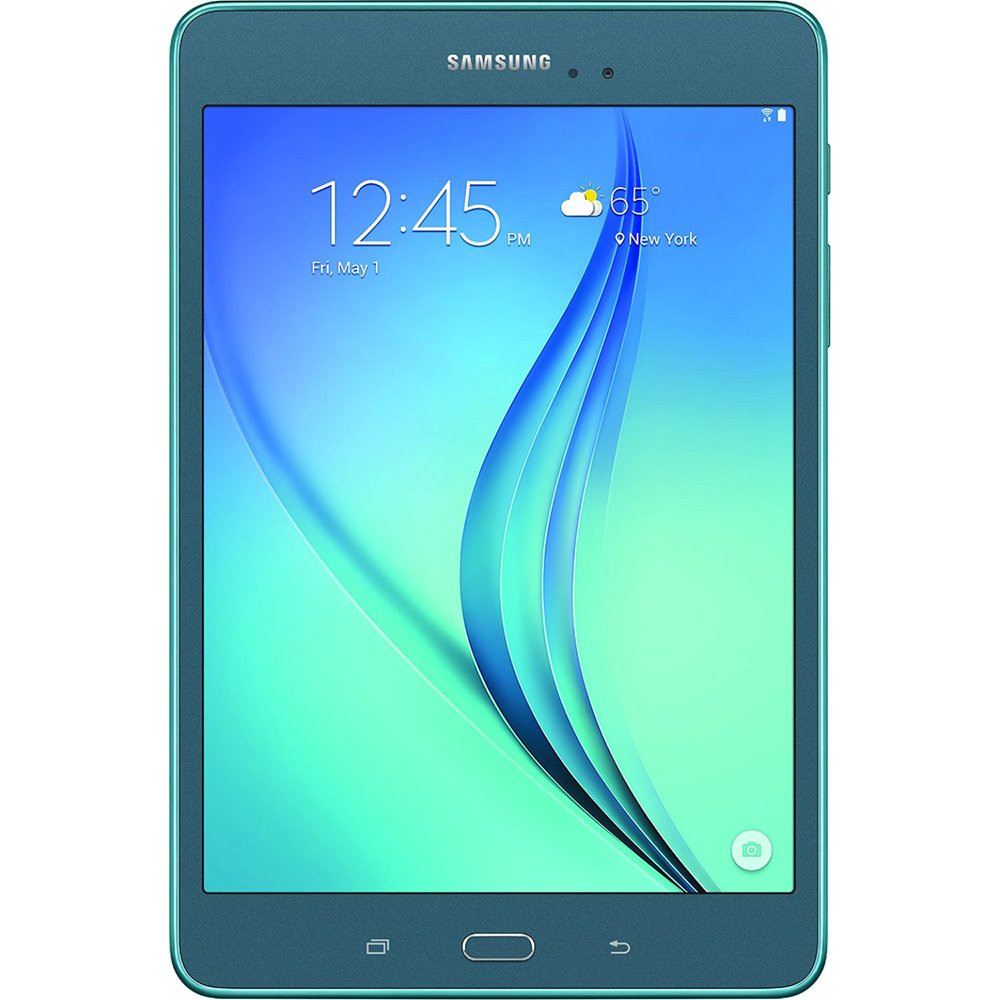 Samsung Galaxy Tab A 9.7-Inch Tablet (16 GB, Smoky Blue)