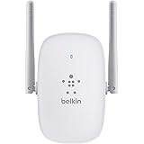 Amazon Com Belkin F9k1106 Extensor De Senal Rango De Doble Banda Electronics