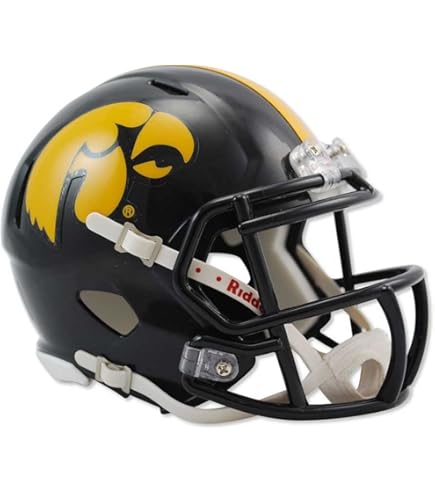 Riddell Arizona State Sun Devils NCAA Revolution Speed Mini Football Helmet ASU : Sports & Outdoors
