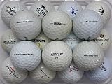 100 Value Golf Balls Grade B Lake Balls Mixed Brands view 3