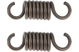eMagTech 2Pcs Lawn Mower Clutch Tension Springs 00009976101 Compatible with Stihl FS 91 94 111 131 HT 102 103 131