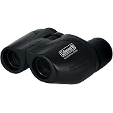 Coleman 10-40x21 Compact Zoom Binoculars