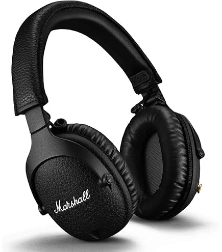 Amazon.com: Marshall Major III Bluetooth Wireless On-Ear Headphone