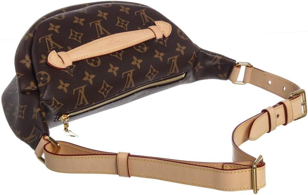 Bum Bag in Monogram Canvas, Luxury Waist Bag
